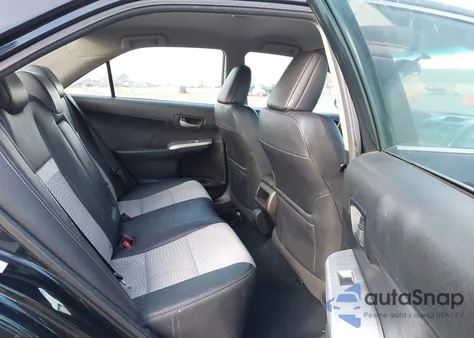 2012 Toyota Camry Se z USA, uszkodzony, nr VIN 4T1BF1FK8CU036971